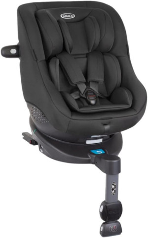 Graco Turn2Me i size Fotelik samochodowy 0-4 lat (40-105 cm) 360 obrotowy