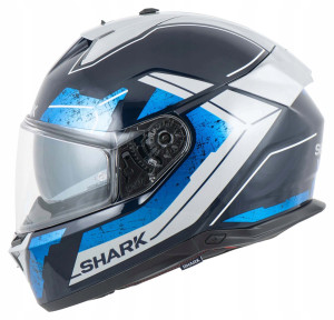 SHARK Skwal I3 Rhad Integralny kask motocyklowy, L