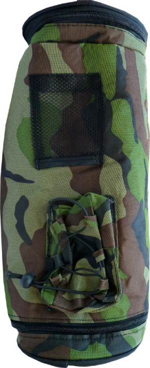 Sac camouflage pour narguilé