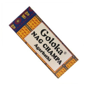 pack de 25 boites de goloka 10 grammes