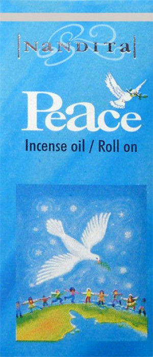 Huile parfumée nandita peace
