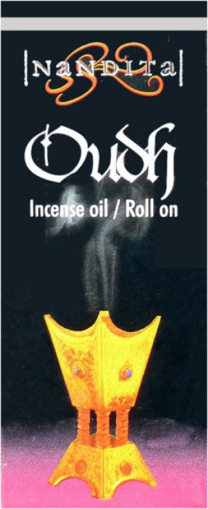 Huile parfumée nandita oudh
