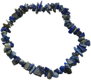 Bracelet Lapis Lazuli chips