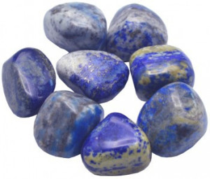 Lapis lazuli naturel