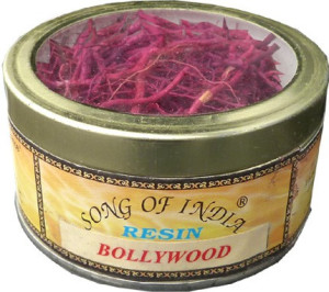 Encens resine Bollywood song of india