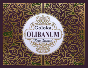 Encens resine goloka oliban