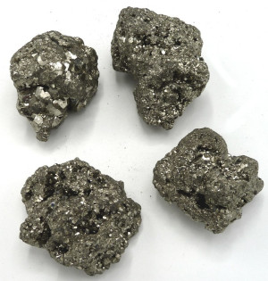 Pyrite en pierre brute