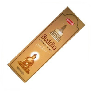 Encens bouddha - Pack de 25 boites