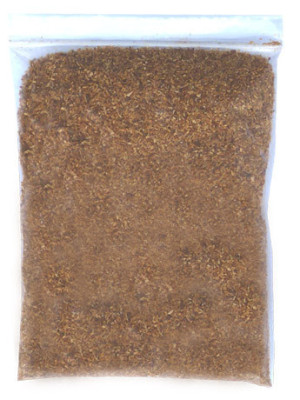 Poudre de bois de palo santo du Pérou