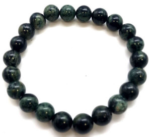 Bracelet Jaspe Kambaba perles 8mm