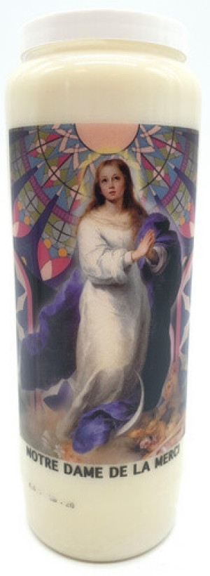 Neuvaine Notre Dame de la Merci