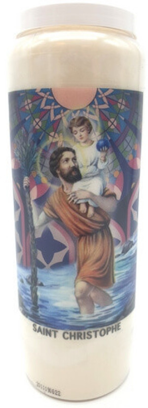 Neuvaine saint christophe
