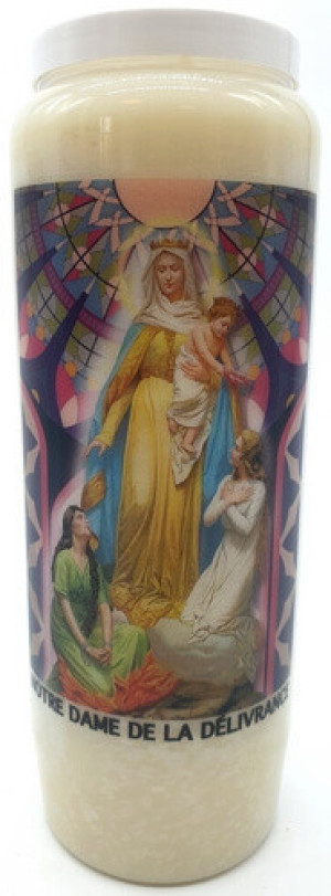 Neuvaine Notre Dame de la délivrance