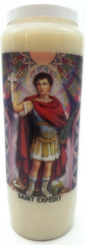Neuvaine Saint Expédit