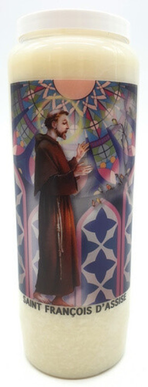 Neuvaine saint francois d'assise