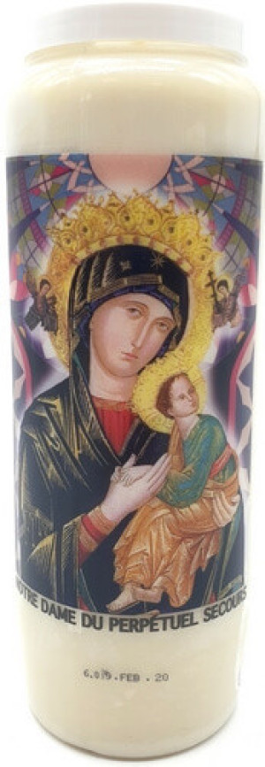 Neuvaine notre dame du perpétuel secours
