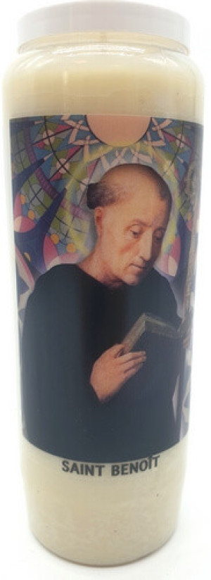 Neuvaine Saint Benoit