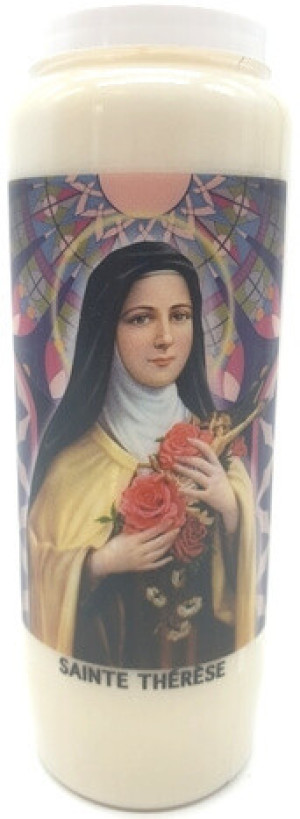 Neuvaine Sainte Thérèse