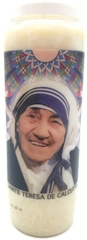 Neuvaine Sainte Teresa de calcutta