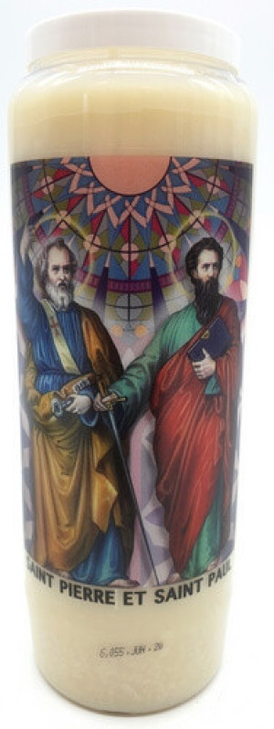 Neuvaine saint pierre et saint paul