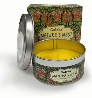 Bougie Goloka nature's nest