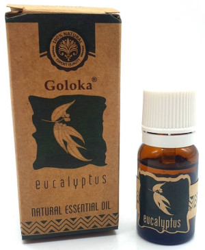 Huile essentielle Goloka eucalyptus