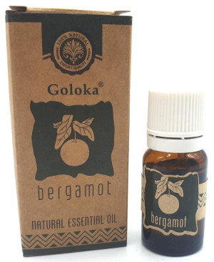 Huile essentielle Goloka bergamote
