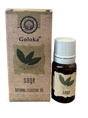 Huile essentielle Goloka sauge