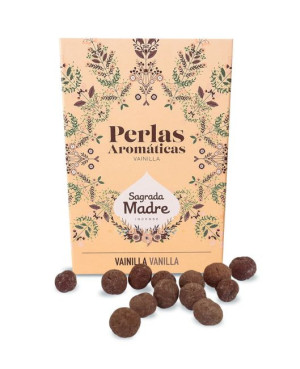 Perles parfumées - vanille