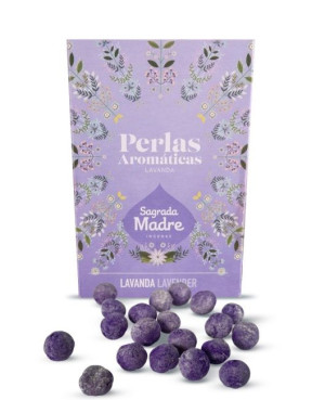 Perles parfumées - lavande