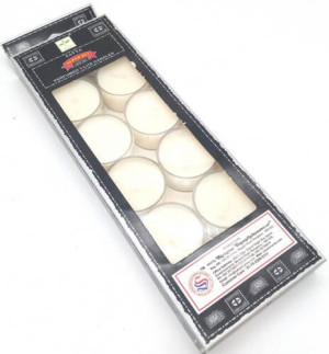 Lot de 12 bougies parfumées Satya super hit