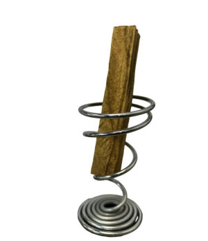 Support pour Palo Santo et Sauge blanche