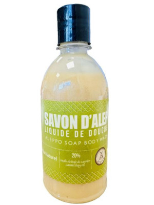 Savon d'Alep pour la douche