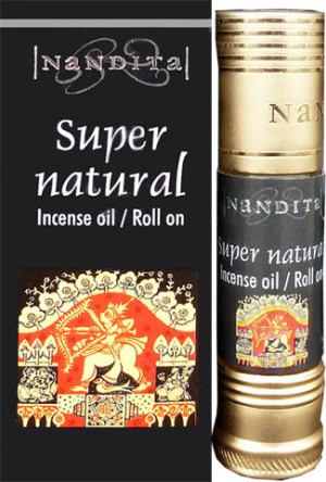 Huile parfumée nandita super natural