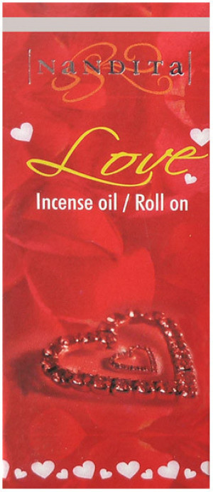 Huile parfumée nandita love