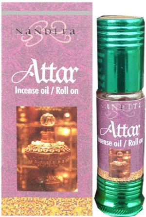 Huile parfumée nandita attar