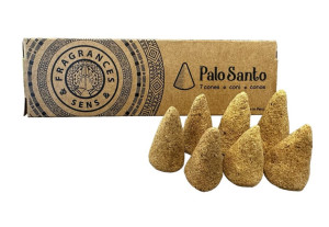 Cones de Palo Santo