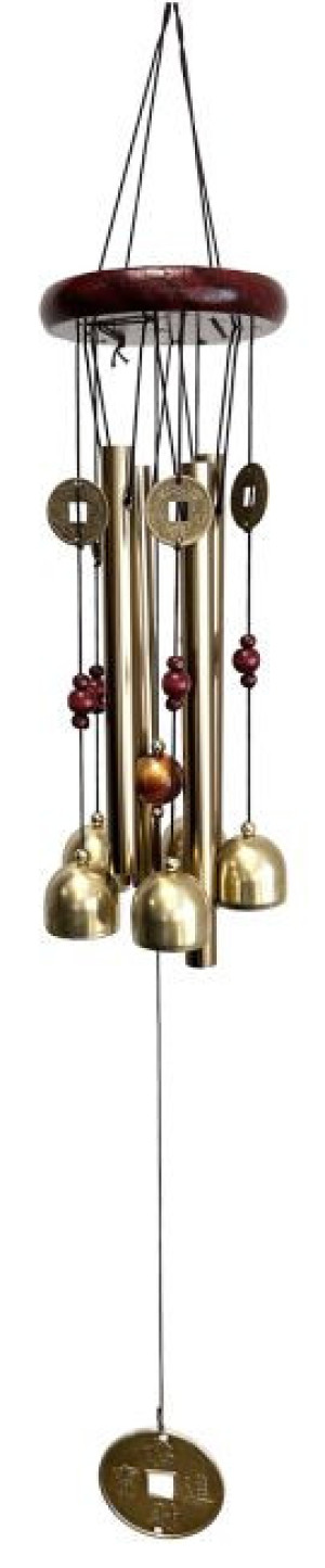 Carillon rond fortune 62 cm
