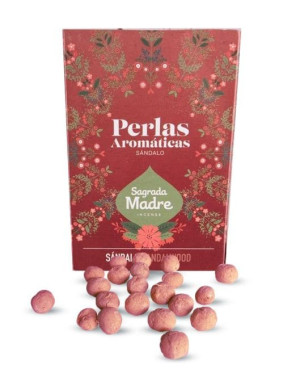 Perles parfumées - santal