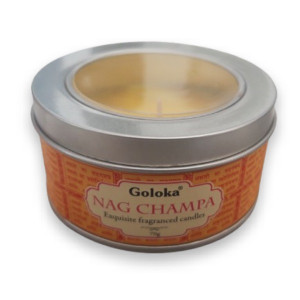 Bougie Goloka nag champa