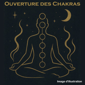 Ouverture des Chakras