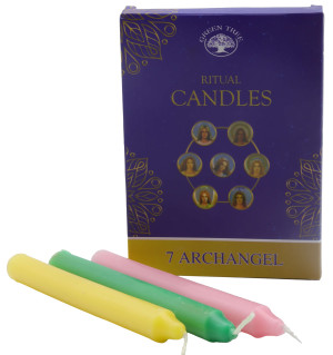 Bougies des 7 Archanges