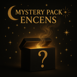 Mystery Pack Encens