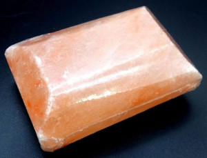 Savon impérial sel rose de l'Himalaya