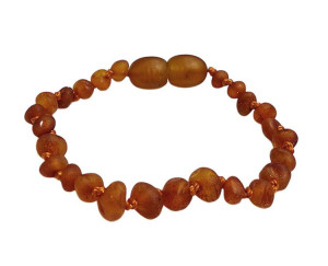 Bracelet enfant ambre de la baltique