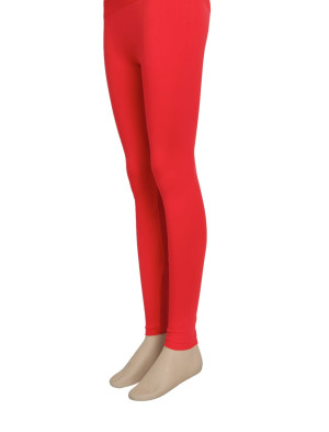 Leggings 200den Damen rot S/M