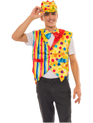 Clown Set 3-tlg.
