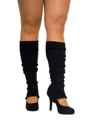 Ballettstulpen 60cm schwarz | Kostümzubehör & Accessoires für Karneval & Halloween | Deiters