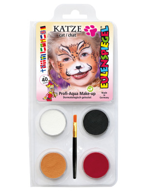Aqua-Set Katze