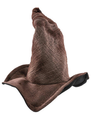 Hexenhut braun one size